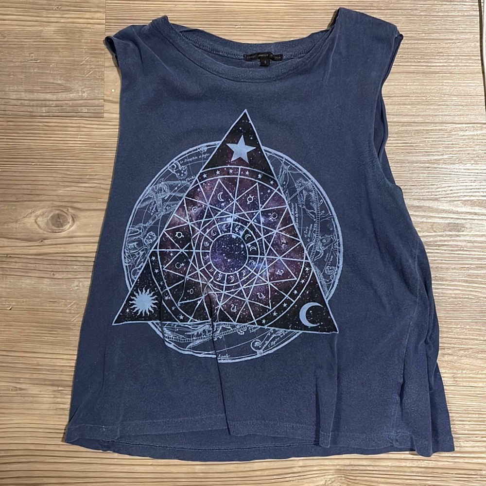 Cropped top